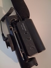 Takstar SGC-598 Shotgun Video Microphone Camera Recording Mic for DSLR 6