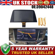 For Vauxhall Astra K Display + Touch Screen +Tools 2015-2020 #39042448