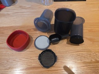 AeroPress Go Coffee Maker