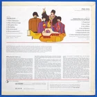 The Beatles * YELLOW SUBMARINE * 1969 UK LP 'Mono' 1st ISSUE ''''''''VERY GOOD