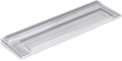 Decksaver Decksaver LE Yamaha Reface Series Clear Polycarbonate Cover for Yamaha