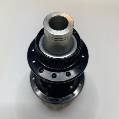 New Industry Nine Torch Road Disc Rear Hub: XDR, 12x142, CL, 24H