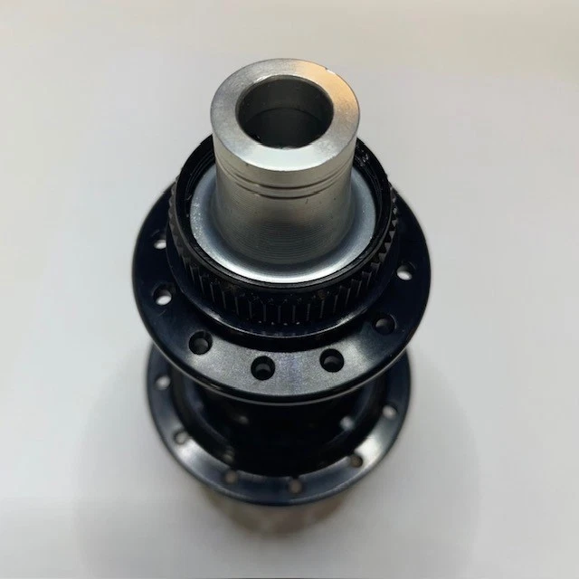 Nuevo buje trasero Industry Nine Torch Road Disc: XDR, 12x142, CL, 24H Foto 4 de 4