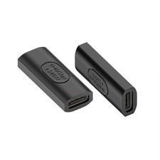 Strhowill 2 Pack 240W USB C Female to Adapter, 40Gbps C Coupler,...