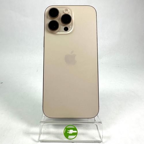 T-Mobile Apple iPhone 16 Pro Max 256GB 18,5 Desert Titanium - Bild 4 von 9