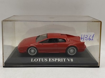 H-361 Lotus Esprit V8 Ixo Altaya 1:43 modellauto metallauto