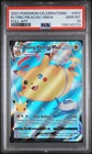 2021 POKEMON CELEBRATIONS #007 FULL ART/FLYING PIKACHU VMAX PSA 10