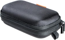 Small Hard EVA Case - Portable Protection Earbud Case Zipper Pouch for Headset,