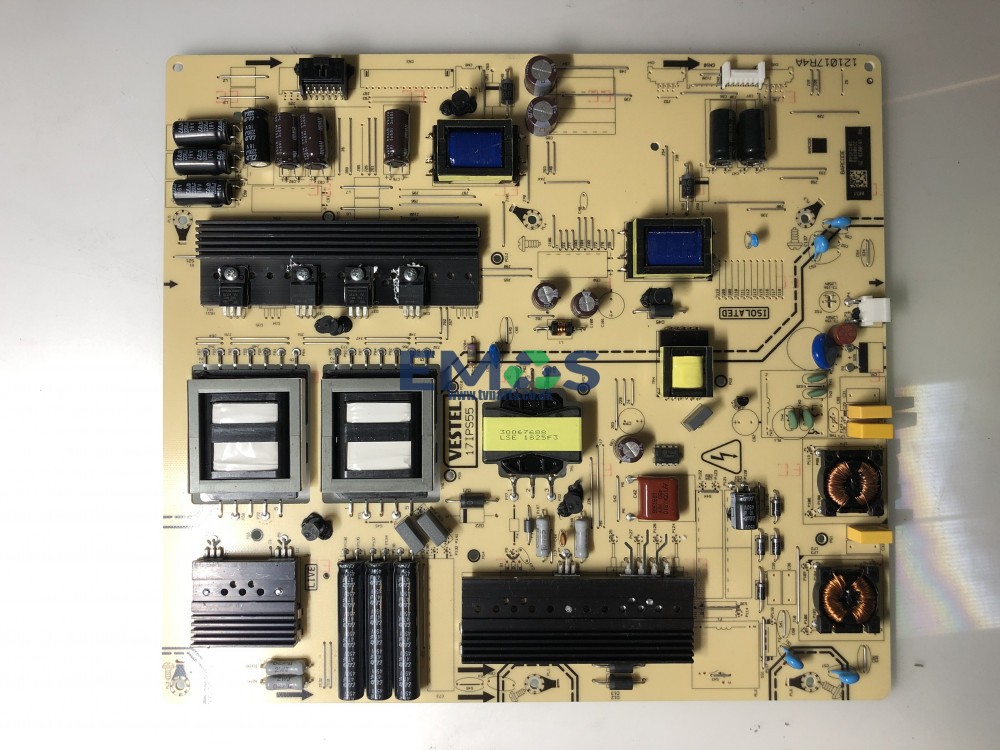 23406989 POWER SUPPLY FOR TOSHIBA VESTEL 65U6863DB 1811 (17IPS55)