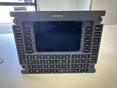 1117-1-104 Control Display Unit 4" FCDU