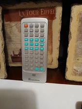CyberHome DVD Video CH-DVD 300 Genuine OEM Remote Control RMC-300Z Exellent 