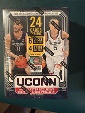 2024-25 Panini UConn Basketball Checklist Guide in-content 22