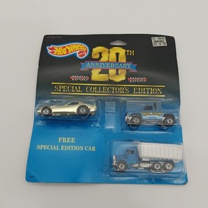 Hot Wheels 20th Anniversary | eBay