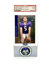 10 Must-Have Joe Flacco Rookie Cards 28