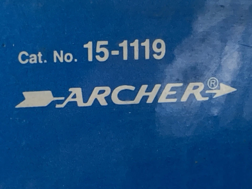 RADIO SHACK, 4-WAY AMPLIFIER, #15-1119, 50-400MHz,VCR/VHF/CATV/FM, ARCHER,New - Image 4 of 4