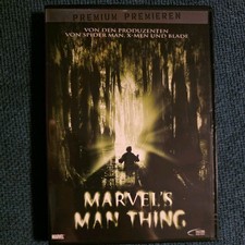 Marvels Man-Thing