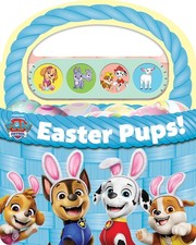 Nickelodeon Paw Patrol Chase, Marshall, Skye and More - Easter Pups Sound ...