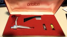 1 x Ortofon Concorde Silver Cartridge and Stylus  extra yellow Night Club