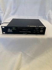 dbx 263X Analog De-Esser Processor, DE-S Dyna...