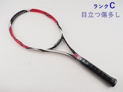 Used Tennis Racket Wilson K Six One 95 2007 Model G3 WILSON K SIX. ONE 95 2007