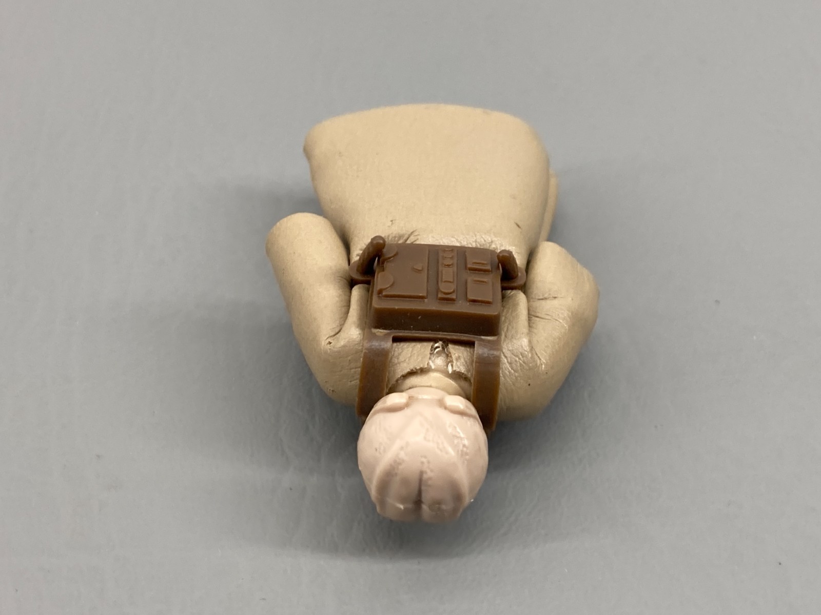 Vintage Star Wars HK 4-LOM Action Figure Complete Original 1982 Kenner