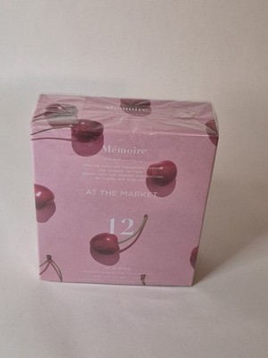 Memoire Archives At The Market 3.4oz 100mL EDP Full Size Sealed