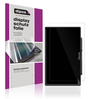 2x Schutzfolie klar für Carpuride W901 Plus 9 Zoll Displayschutzfolie Folie