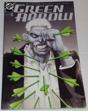 Green Arrow TP Vol. 4 Meltzer Hester Parks Italian