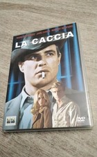 LA CACCIA -  Marlon Brando/Jane Fonda - dvd-come nuovo (70)