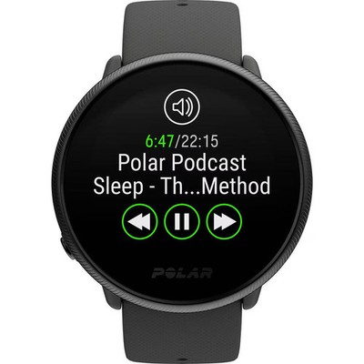 Polar Ignite 2 Pulsuhr Sportuhr Fitness-Uhr Sensor S/L GPS Schlafdauer 1739168