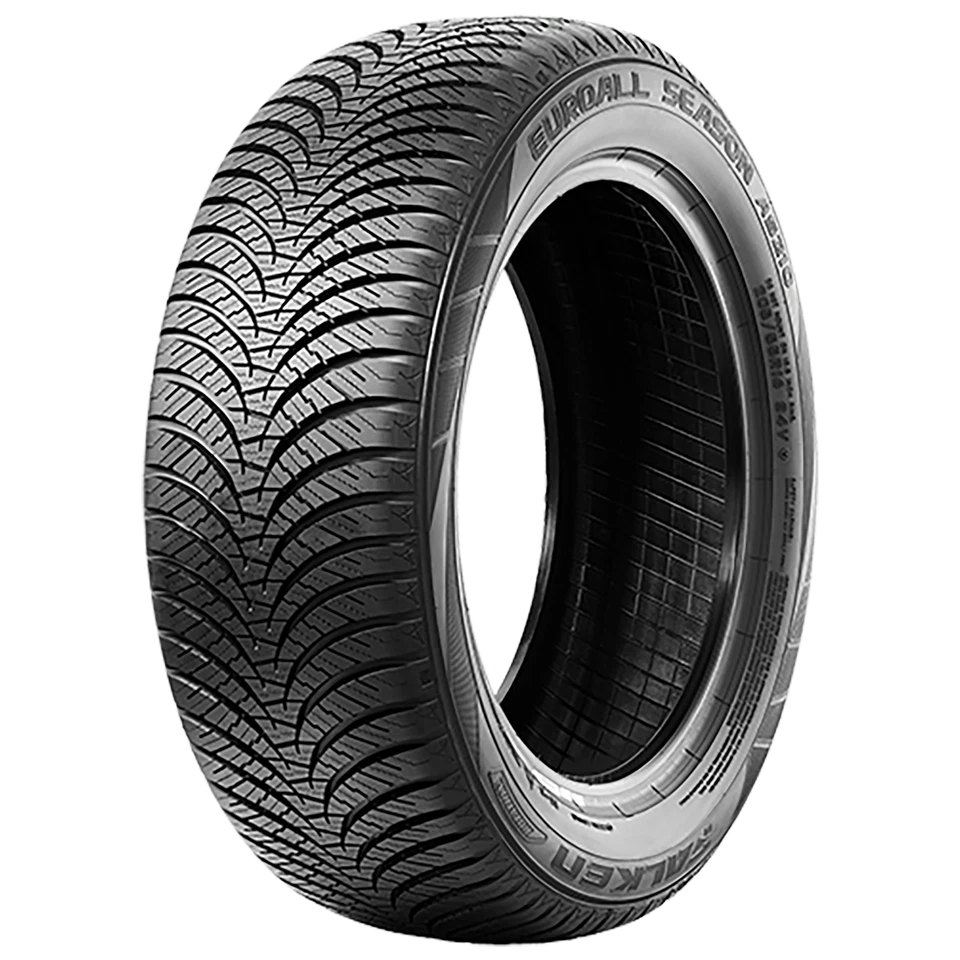FALKEN Ganzjahresreifen 225/55 R 17 XL TL 101V EUROALL SEASON AS210 M+S 3PMSF 