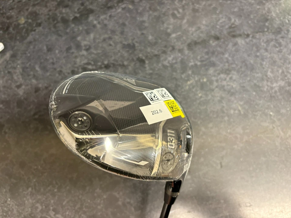 PXG 0311 BLACK OPS DRIVER 10.5 DEGREE PROJECT X HZRDUS GEN 4 BLACK (CHOOSE FLEX) - Image 4 of 4