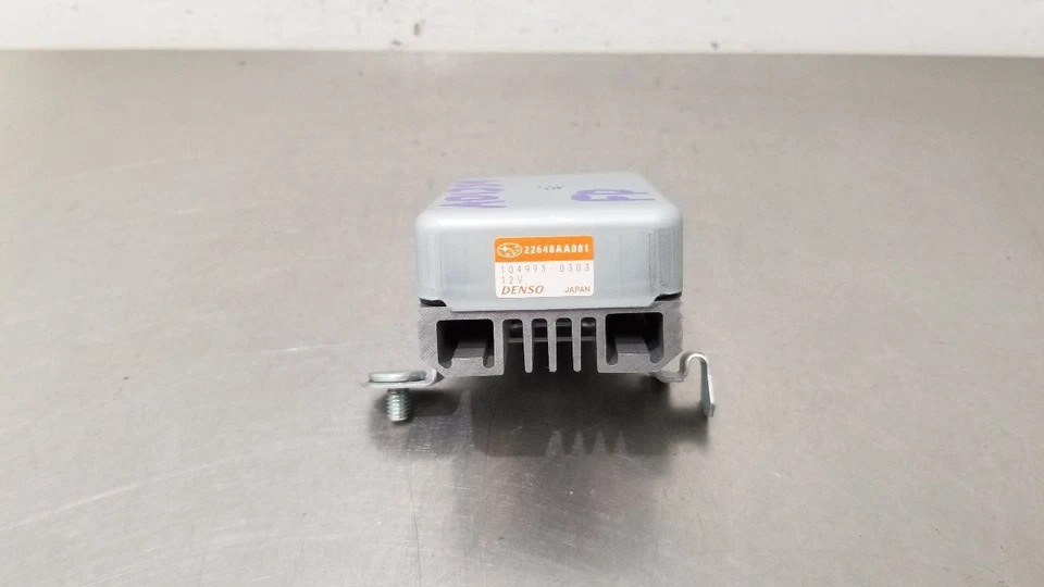 20 MÓDULO DE CONTROL BOMBA DE COMBUSTIBLE SUBARU WRX STI 22648AA081 Foto 4 de 4