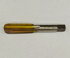 Kromhard 7/16"-14 STI Bottom Tap 4 FL GH4 HSS UK - FOR SCREW THREAD INSERTS ONLY