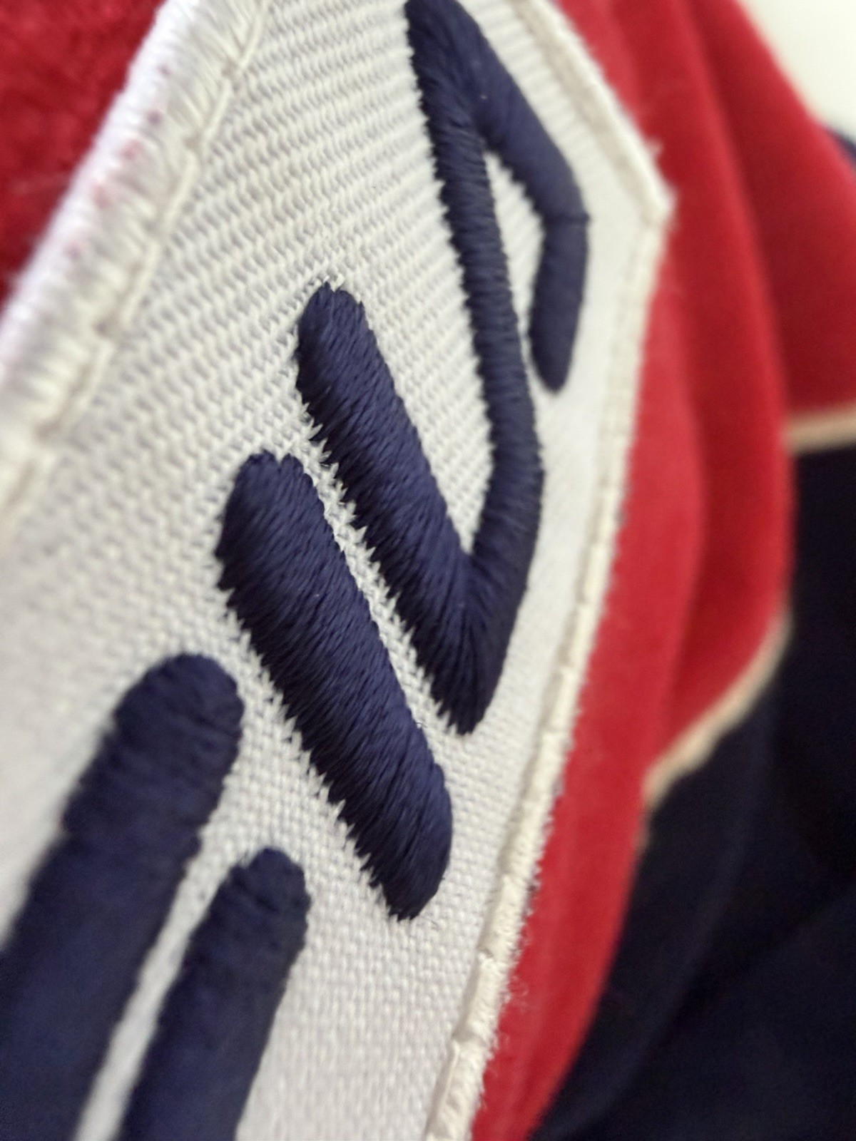Fila Women Velvet Nancy And Red Bomber Jacket image 9