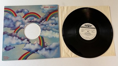 First Choice Hold Your Horses 12'' Used Vinyl Single VG+VG+
