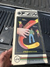 Vintage c1976 FenderBall Jae Jae Industries Outdoor Indoor Game Hand Ball
