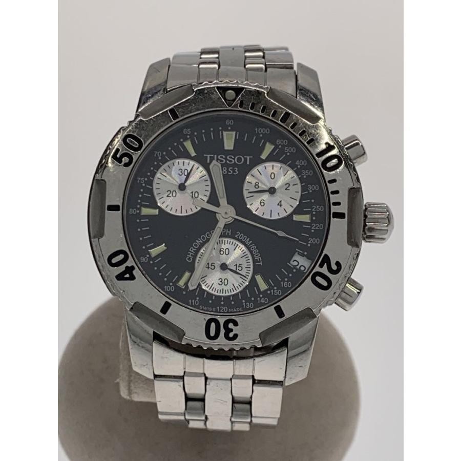 Tissot PRS 200 Men's Black Watch - T362/462 for sale online | eBay