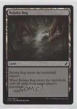 Bojuka Bog Magic: Commander 2019 C19 #232