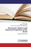 Adly H. Ammar (U. A.) | Structural, Optical And Electrical Properties Of...