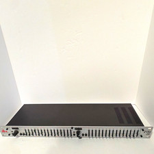 dbx 215s Dual 15-Band 2-Channel 1U Rackmount ...
