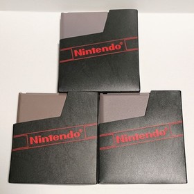 Castlevania 1 2 3 Original Trilogy Nintendo NES + Dust Covers Clean, Tested Lot