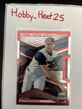 2023 Panini Elite Extra Edition - Red Status #90 Jack Wenninger /199 (RC)