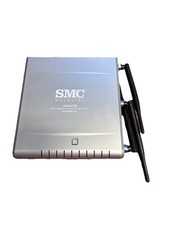SMC Networks Wireless Barricade N ProMax 300Mbps SMCWGBR14-N 4 Port READ