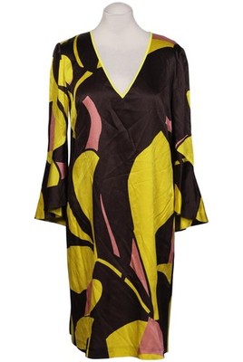 Marc Cain Kleid Damen Dress Damenkleid Gr. EU 38 (MARC CAIN N3) Seid... #88m7up0