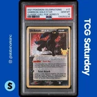2021 POKEMON SWSH CELEBRATIONS #17 UMBREON GOLD STAR CLASSIC COLLECTION PSA 10
