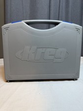 Kreg Jig Pocket Hole System Kit with Hard Case, Clamp, Bit, Screws & DVD