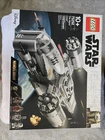 LEGO Star Wars the Mandalorian: The Razor Crest 75292 New In Box Sealed Retired