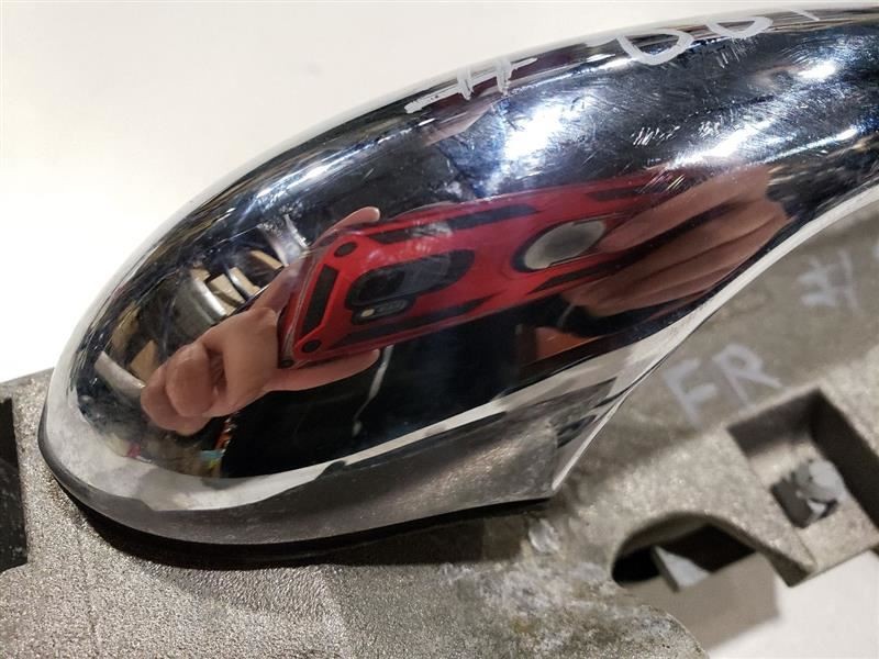 Maserati Quattroporte 2007 Front Right Side door
