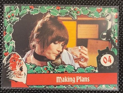 2024 Fright Rags Black Christmas card # 04